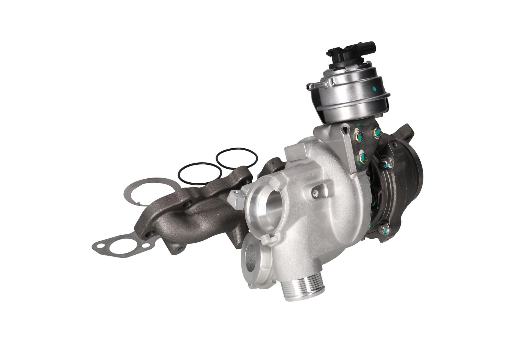 KAMOKA 8600137 Lader, Aufladung