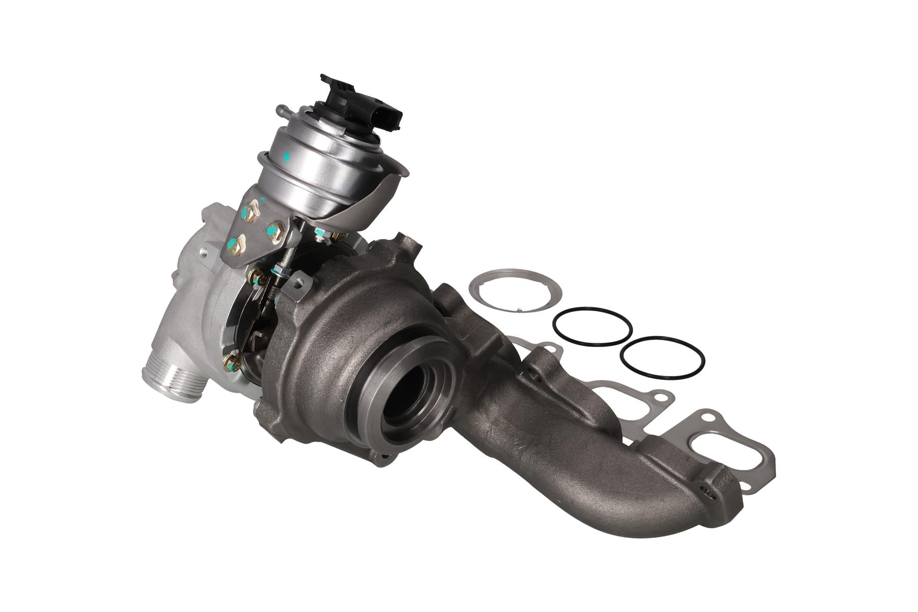 KAMOKA 8600137 Lader, Aufladung