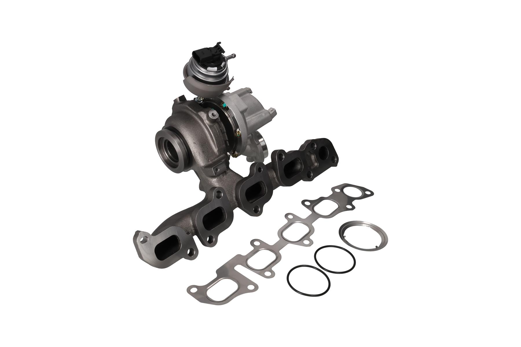 KAMOKA 8600137 Lader, Aufladung