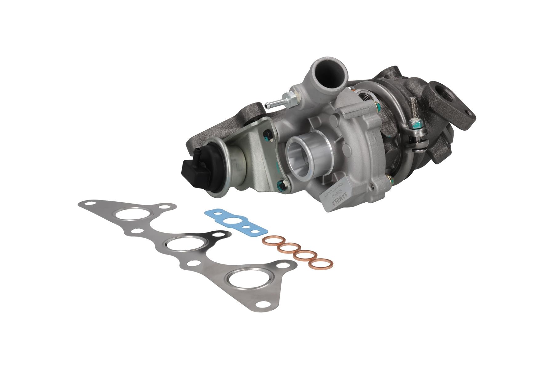 KAMOKA 8600138 Lader, Aufladung