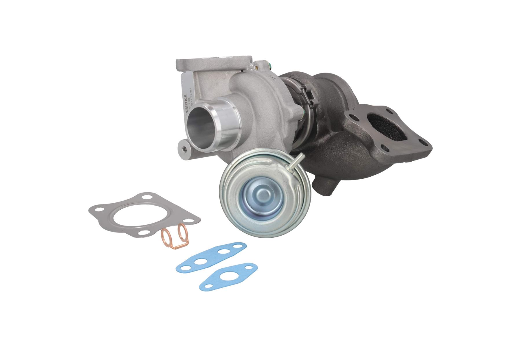 KAMOKA 8600139 Lader, Aufladung