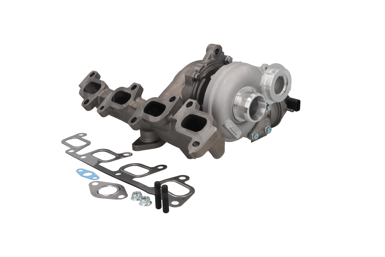 KAMOKA 8600142 Lader, Aufladung