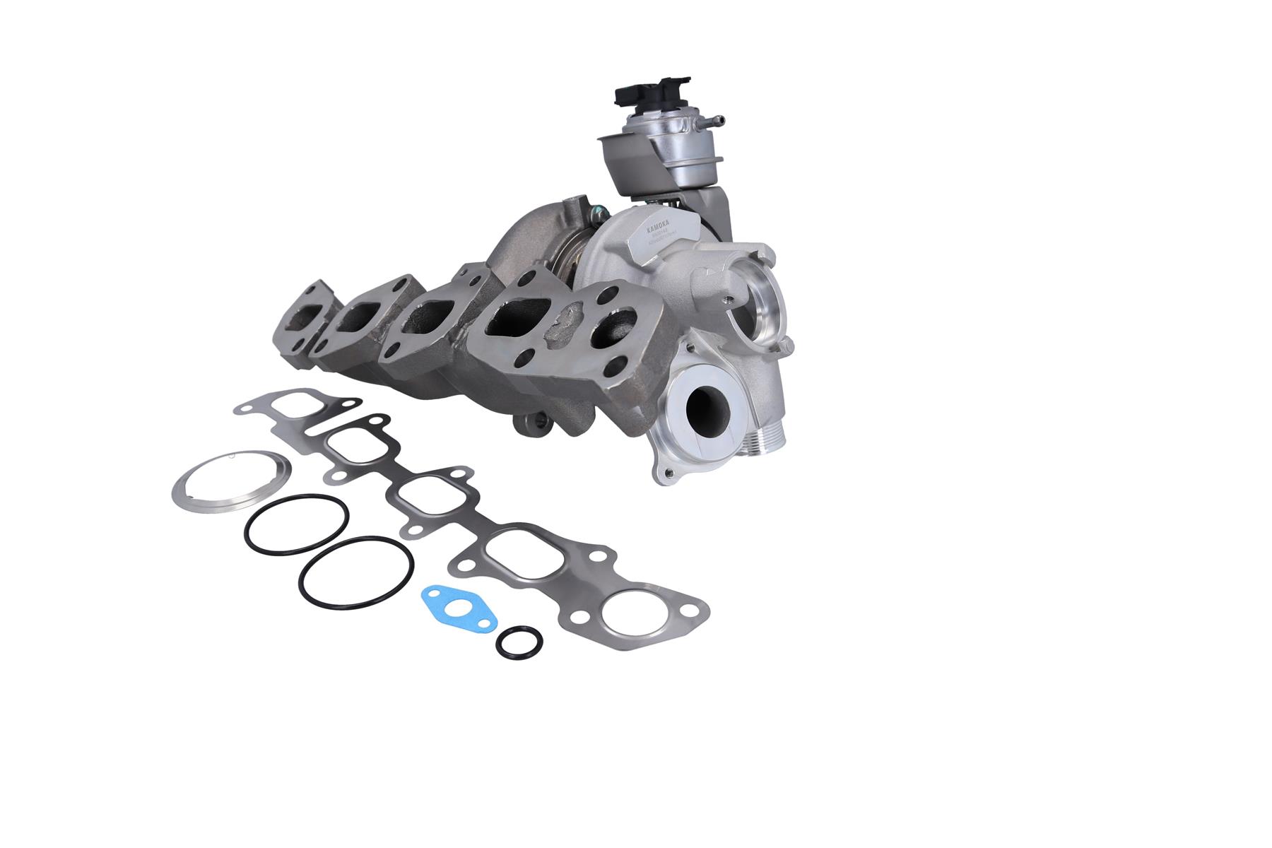 KAMOKA 8600143 Lader, Aufladung