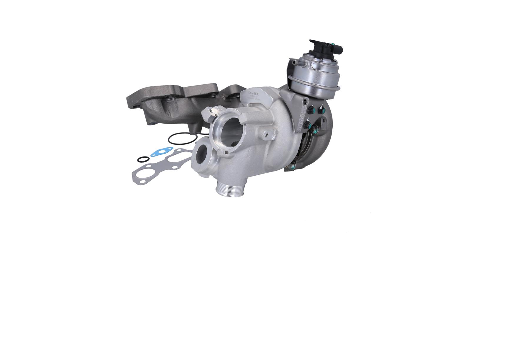 Charger, charging (supercharged/turbocharged) 2