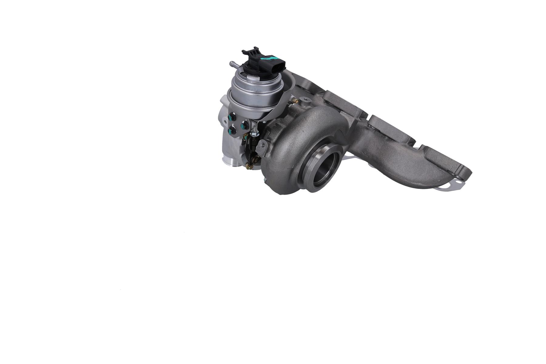 Charger, charging (supercharged/turbocharged) 3