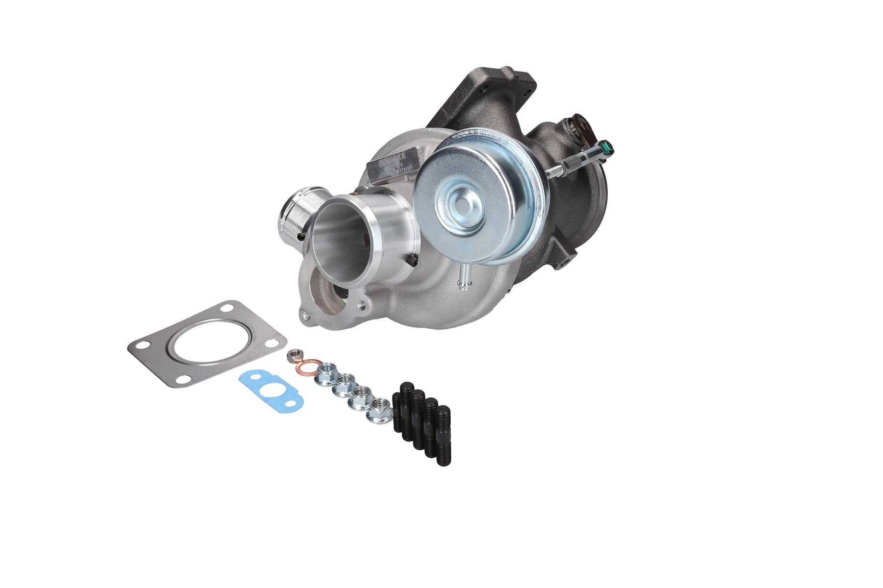 KAMOKA 8600144 Lader, Aufladung