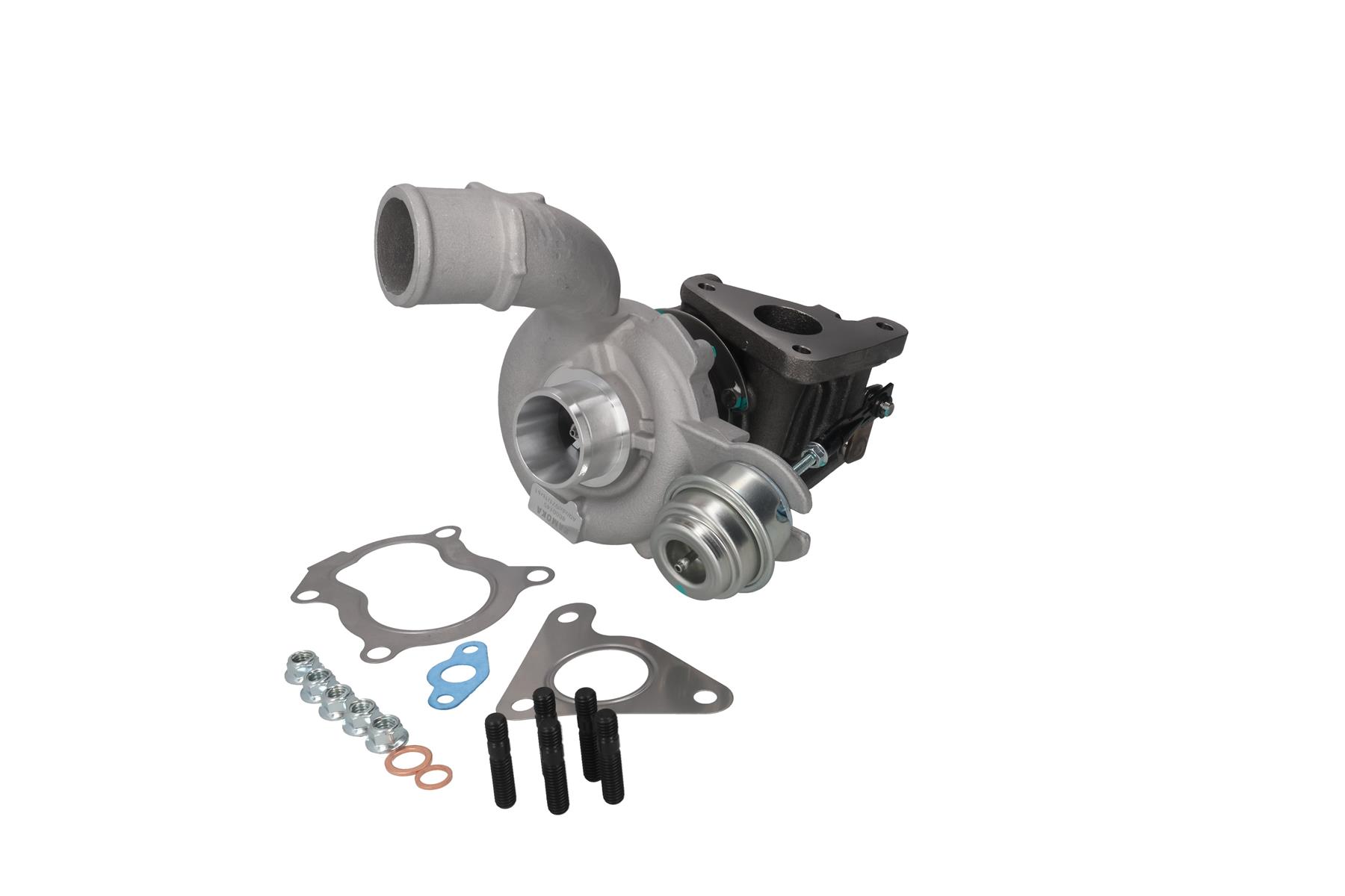 KAMOKA 8600145 Lader, Aufladung