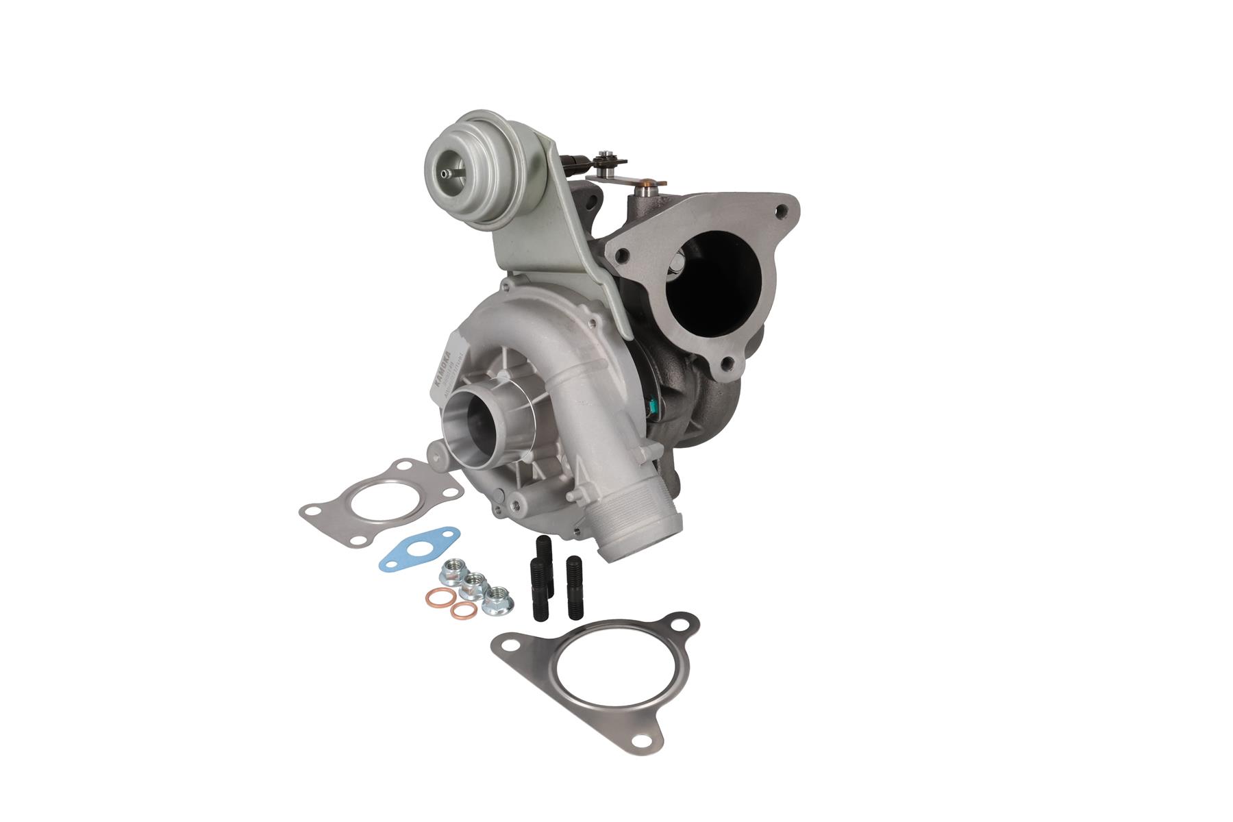 KAMOKA 8600149 Lader, Aufladung