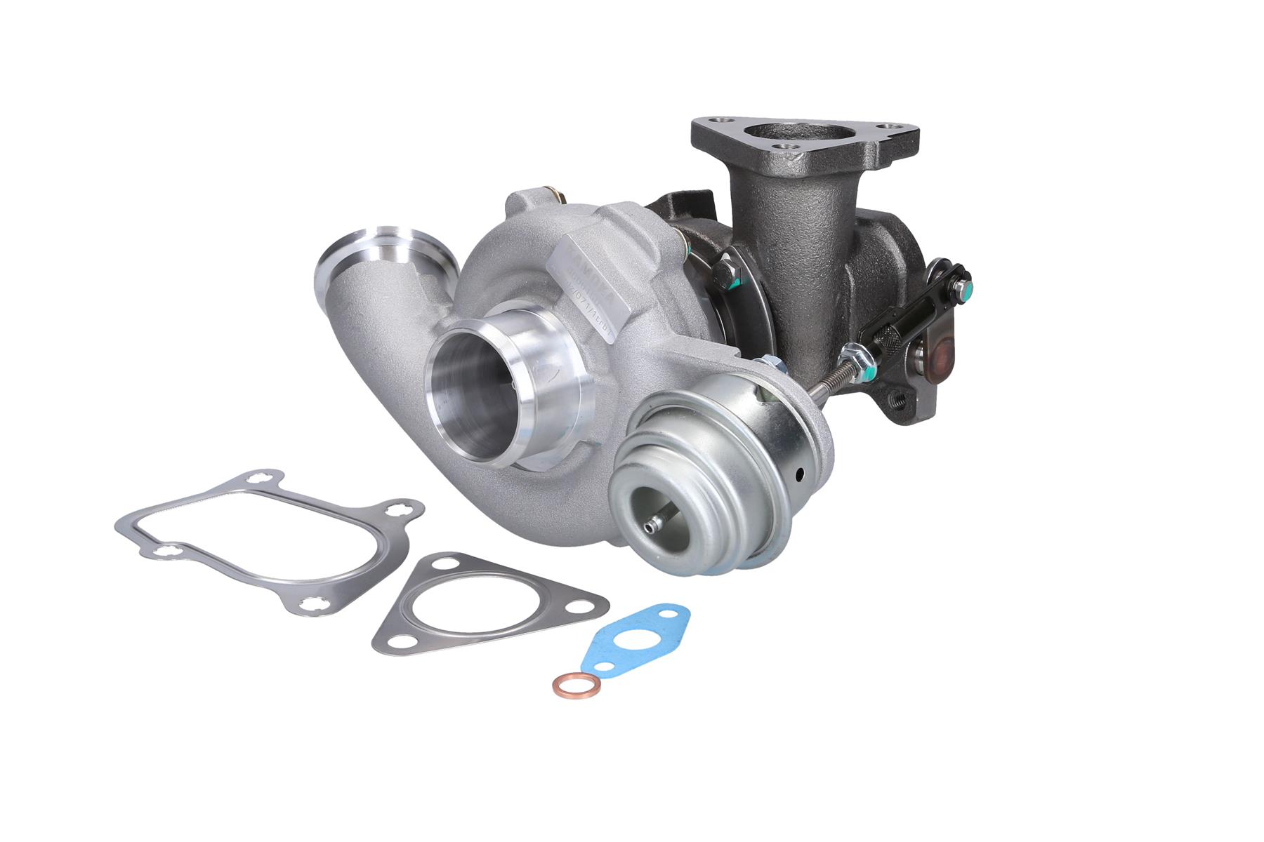 KAMOKA 8600150 Lader, Aufladung