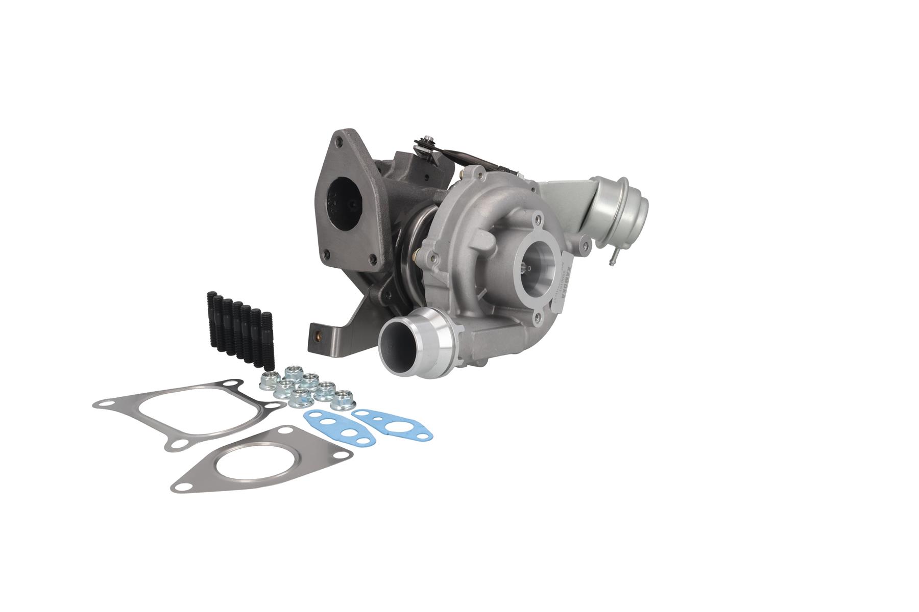 KAMOKA 8600151 Lader, Aufladung