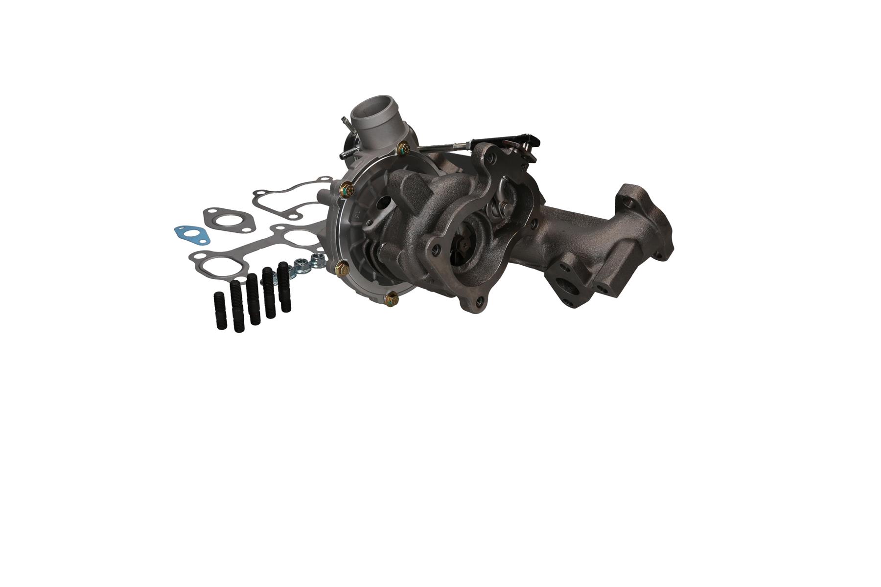 Charger, charging (supercharged/turbocharged) 2