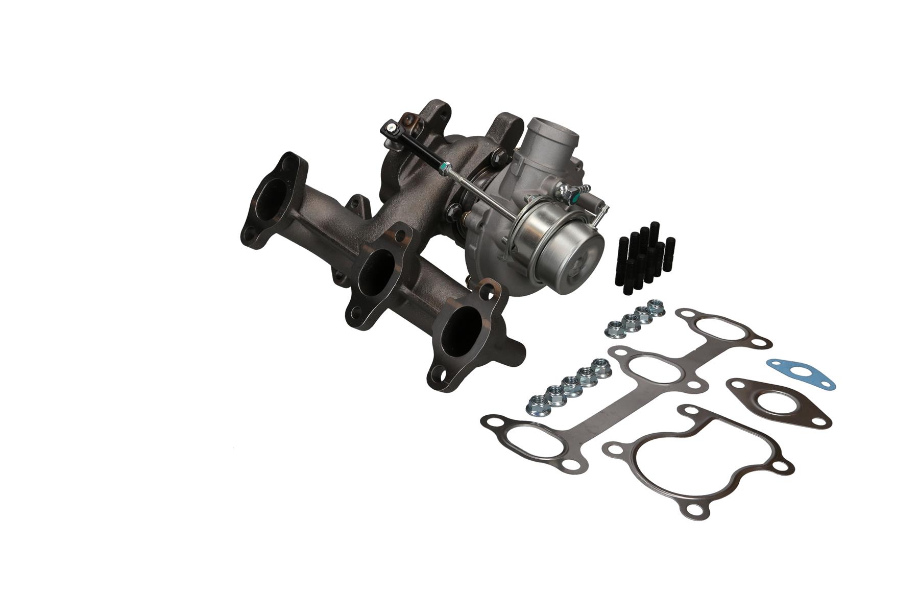 Charger, charging (supercharged/turbocharged) 4