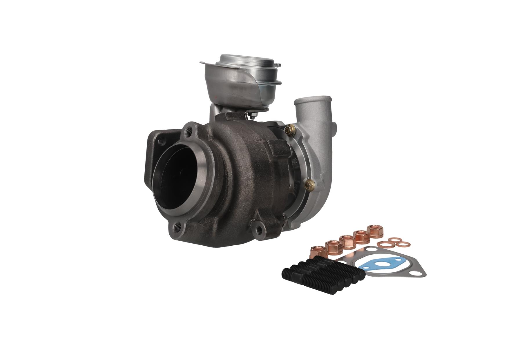 Charger, charging (supercharged/turbocharged) 4