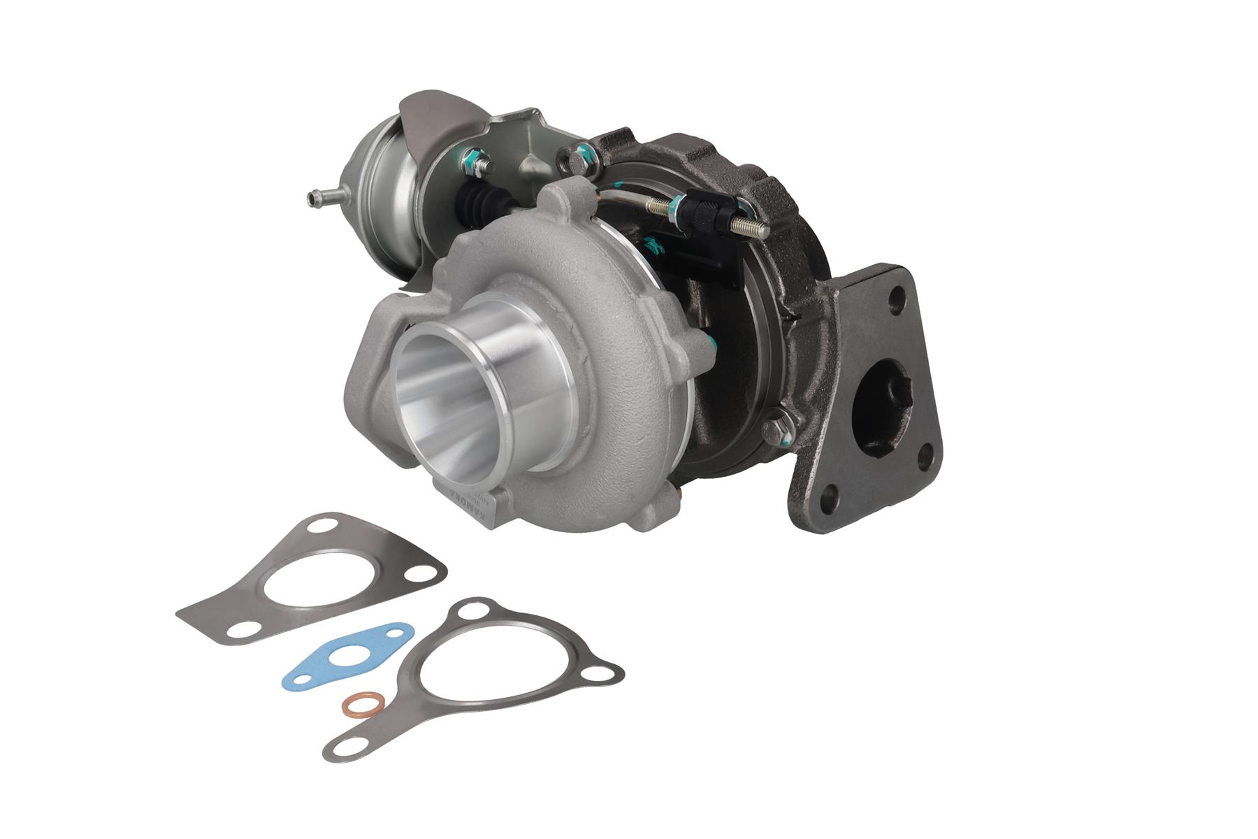 KAMOKA 8600160 Lader, Aufladung