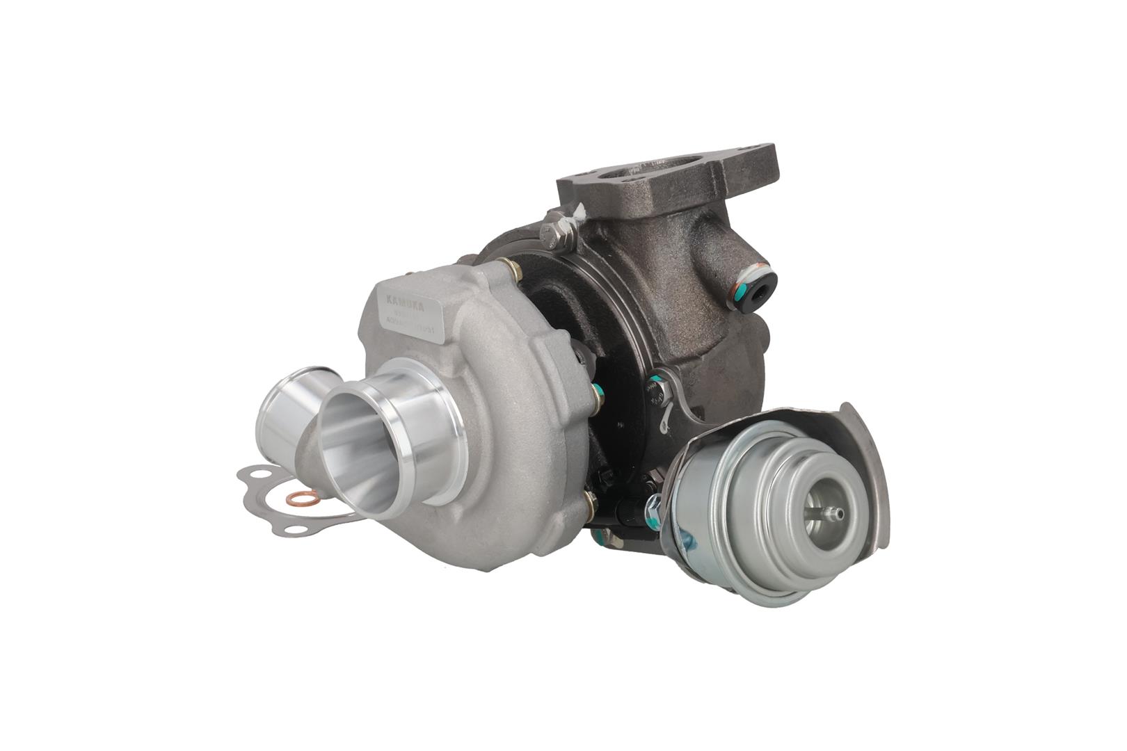 KAMOKA 8600161 Lader, Aufladung