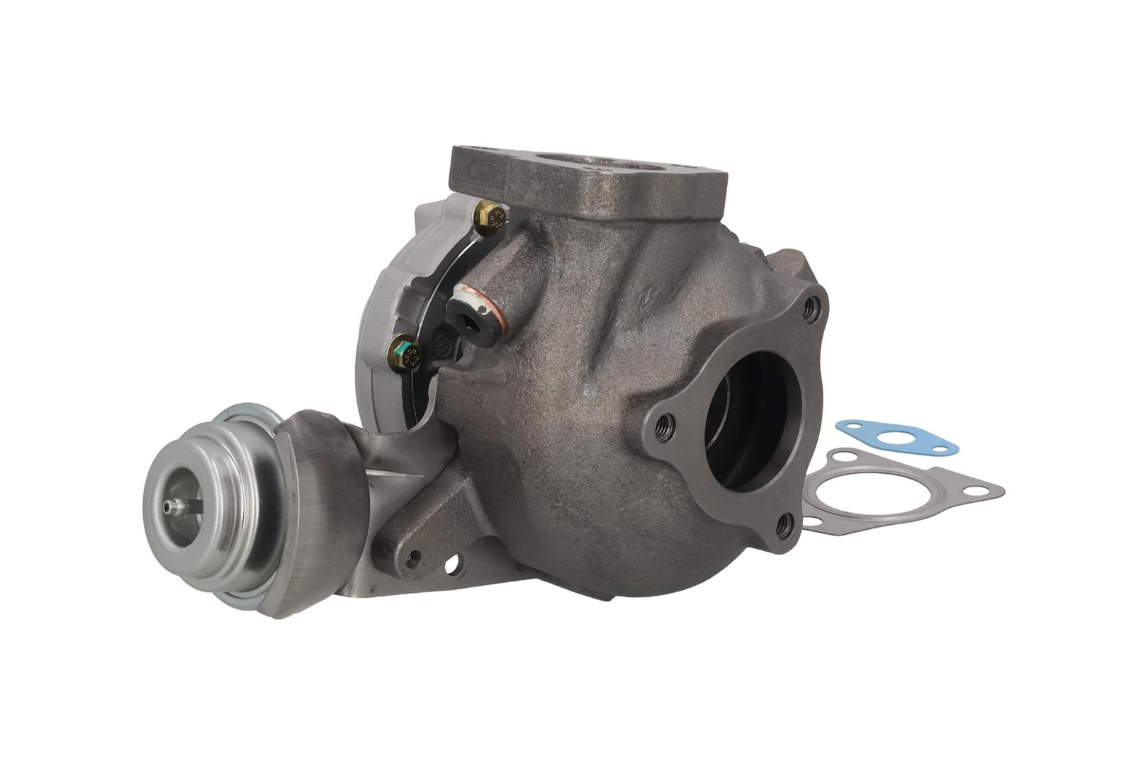 KAMOKA 8600161 Lader, Aufladung