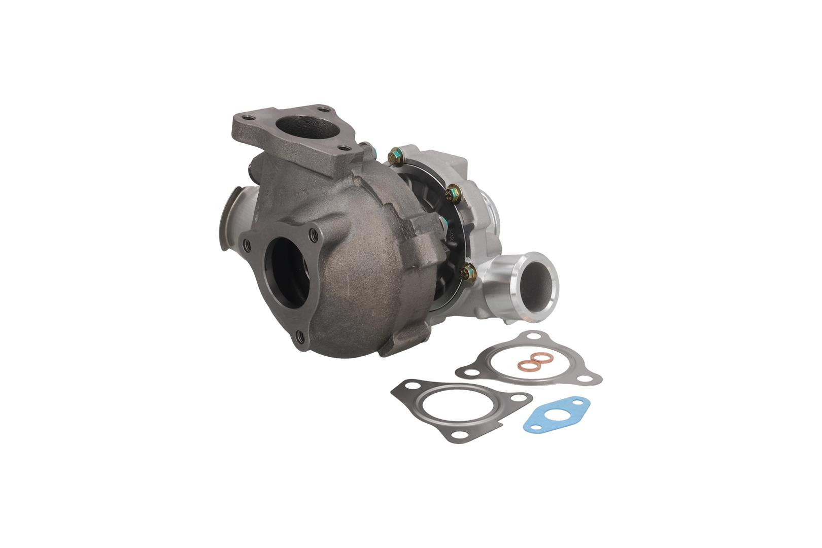 KAMOKA 8600161 Lader, Aufladung