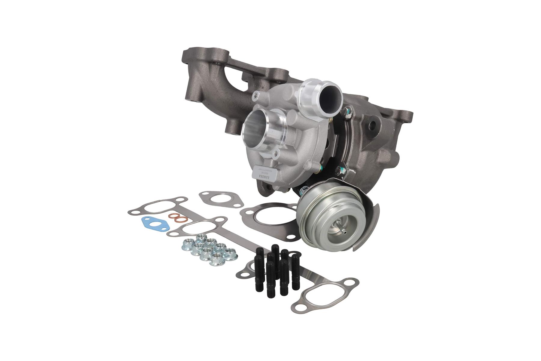 KAMOKA 8600162 Lader, Aufladung