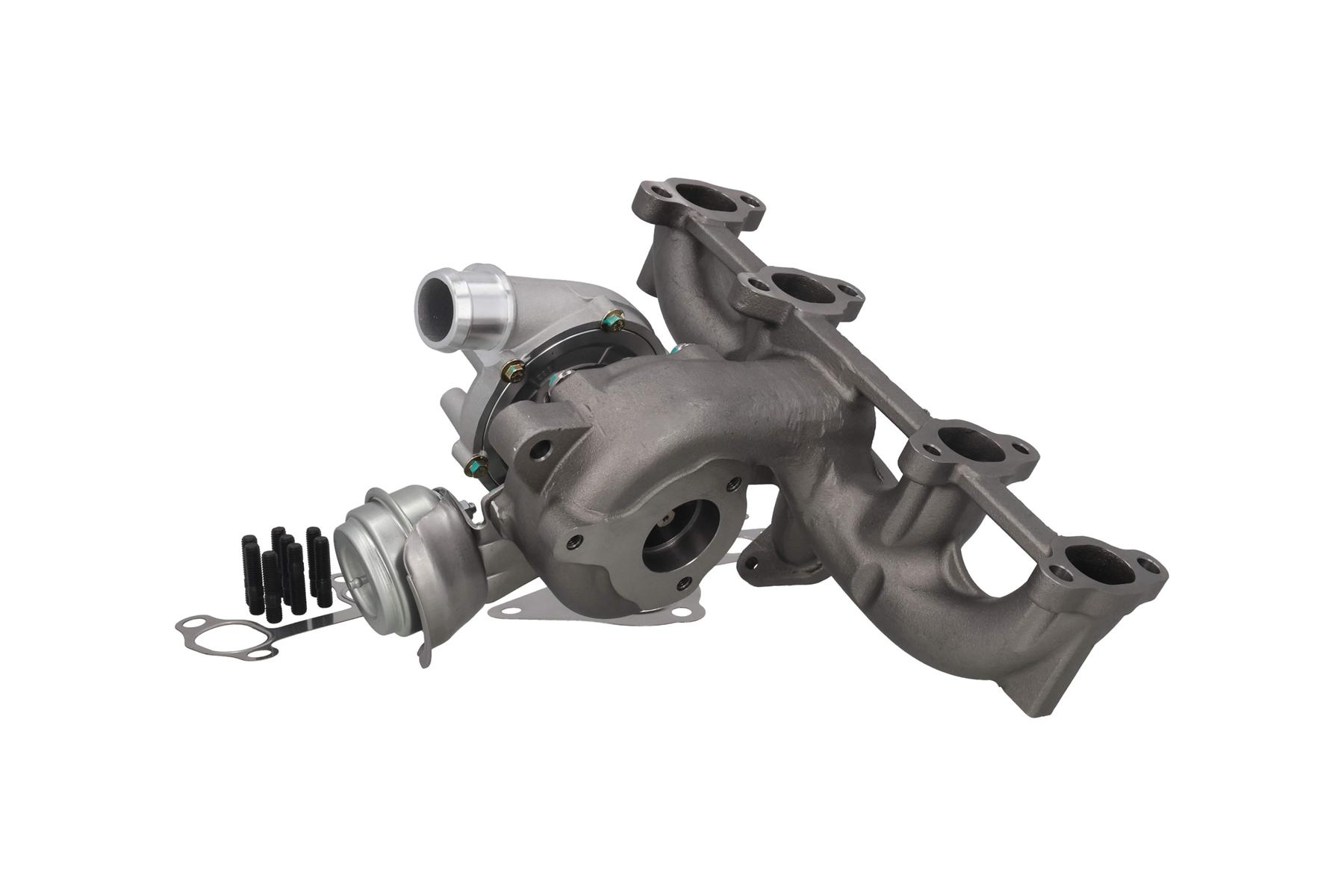 Charger, charging (supercharged/turbocharged) 2