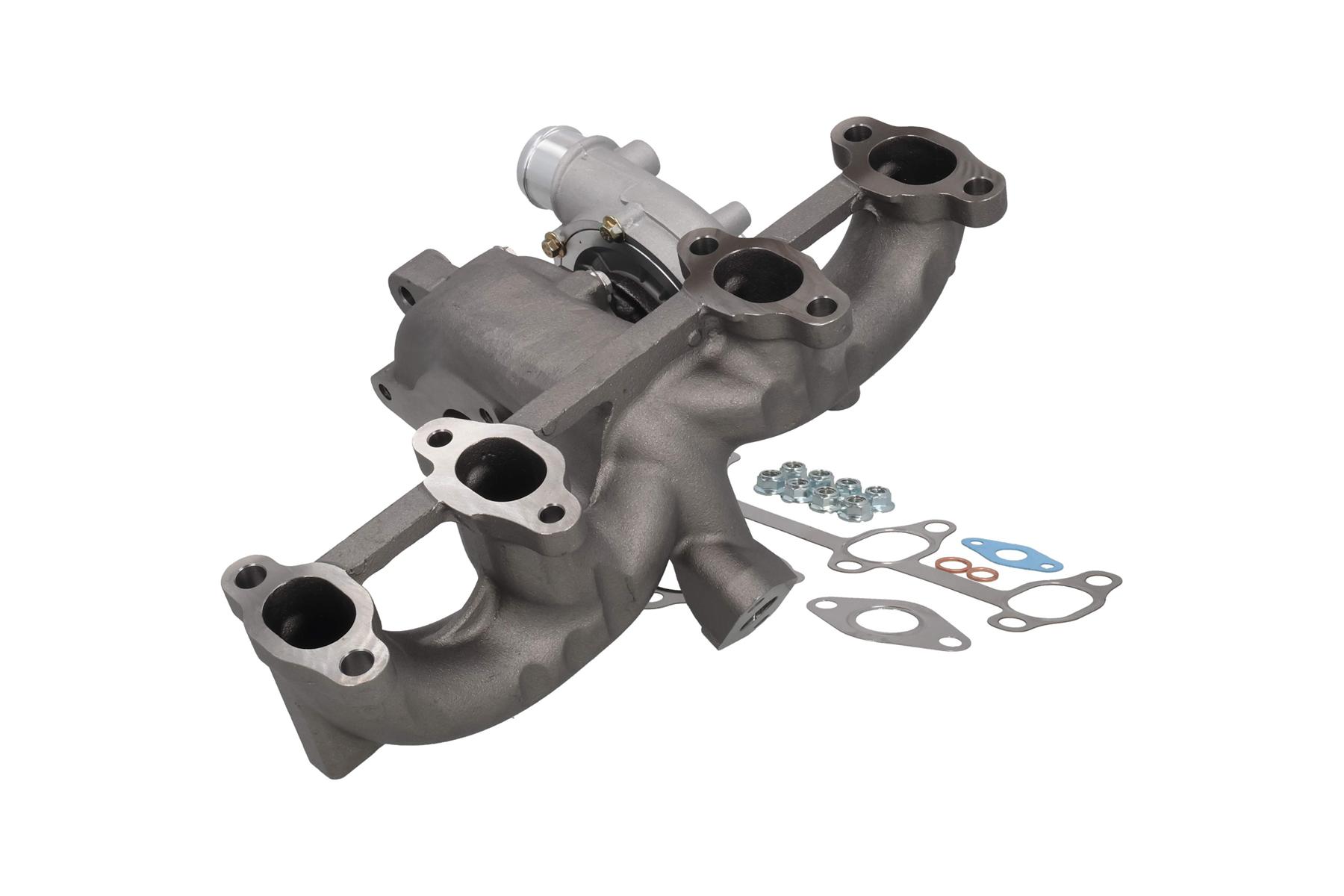 Charger, charging (supercharged/turbocharged) 3