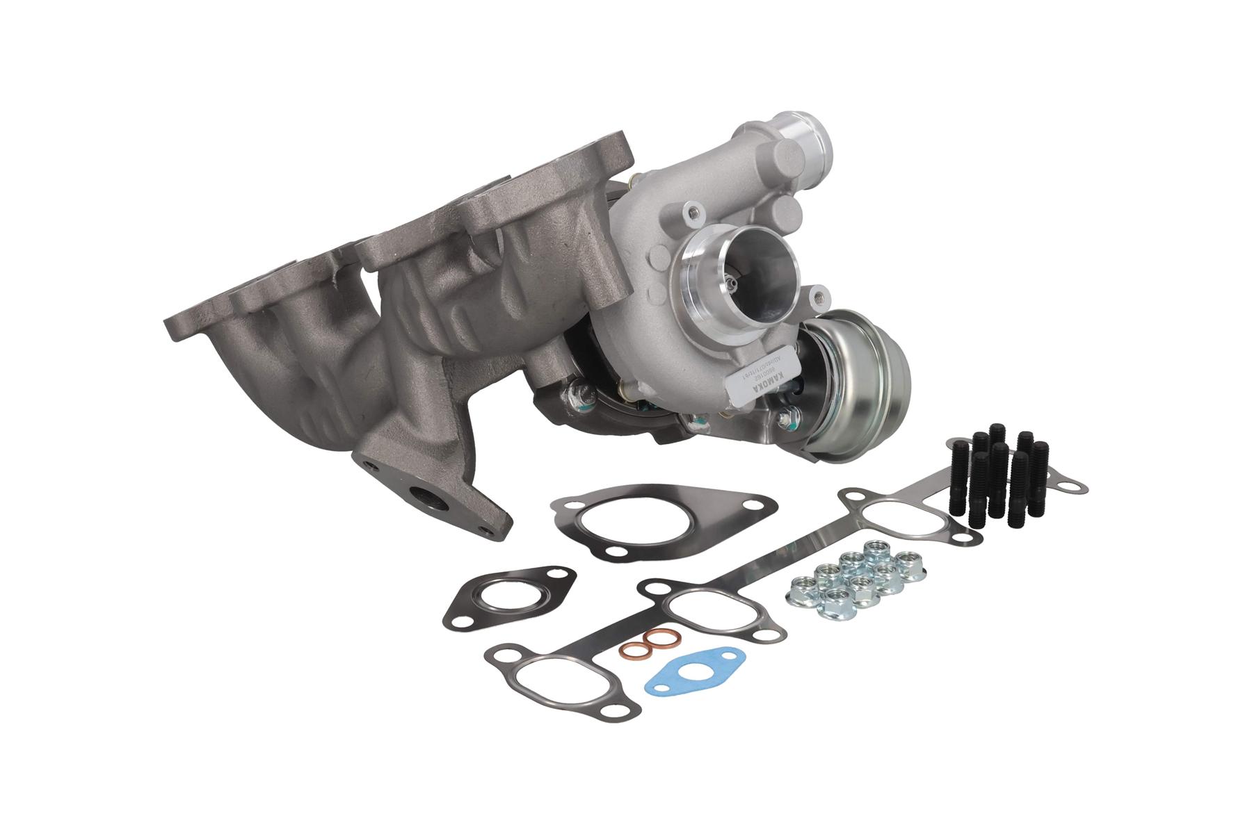 Charger, charging (supercharged/turbocharged) 4