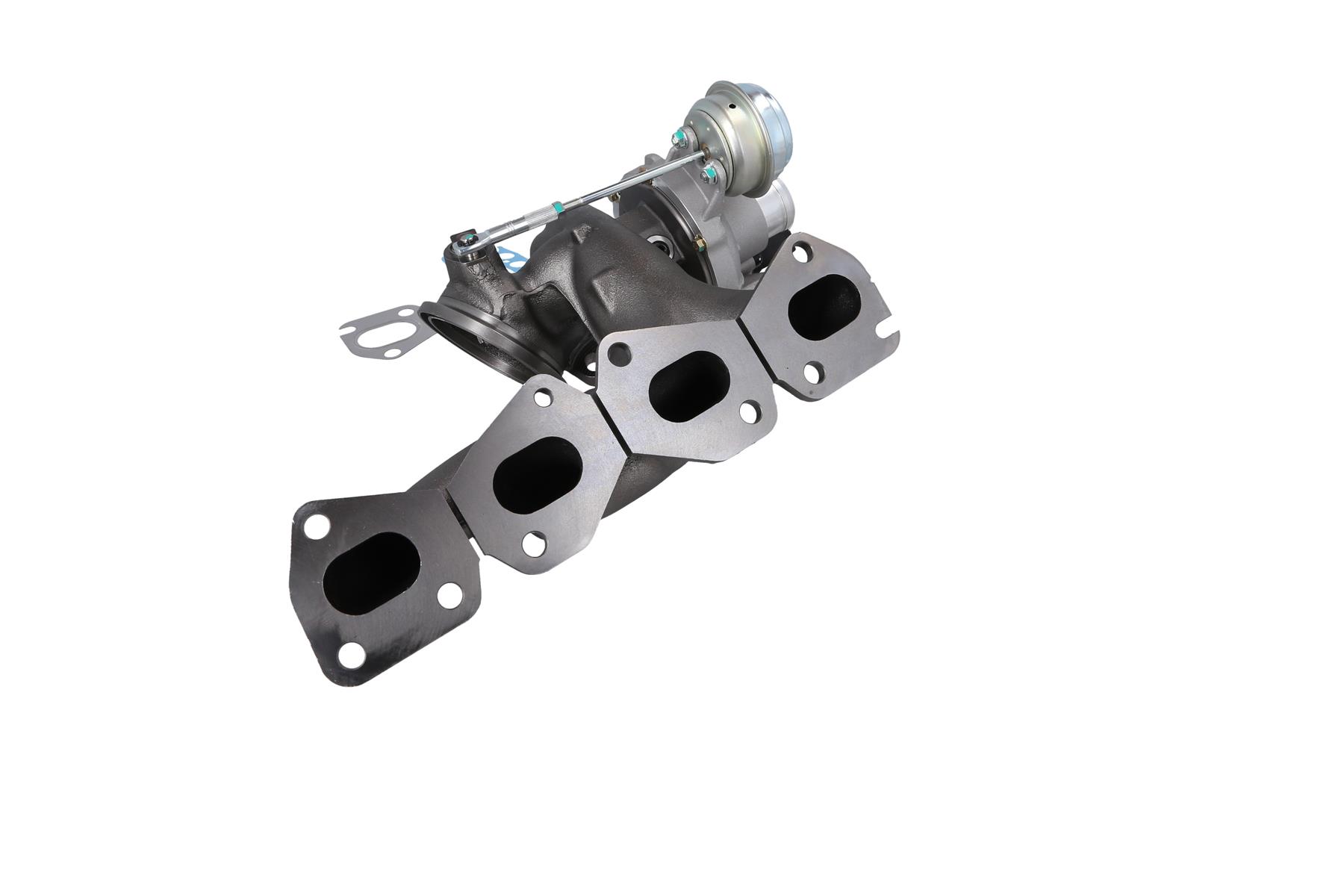 Charger, charging (supercharged/turbocharged) 2