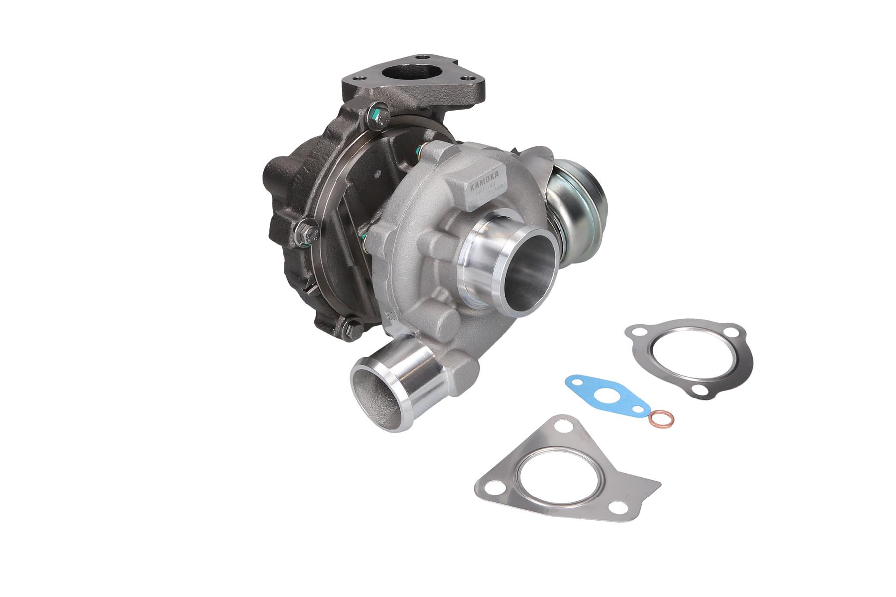 KAMOKA 8600165 Lader, Aufladung