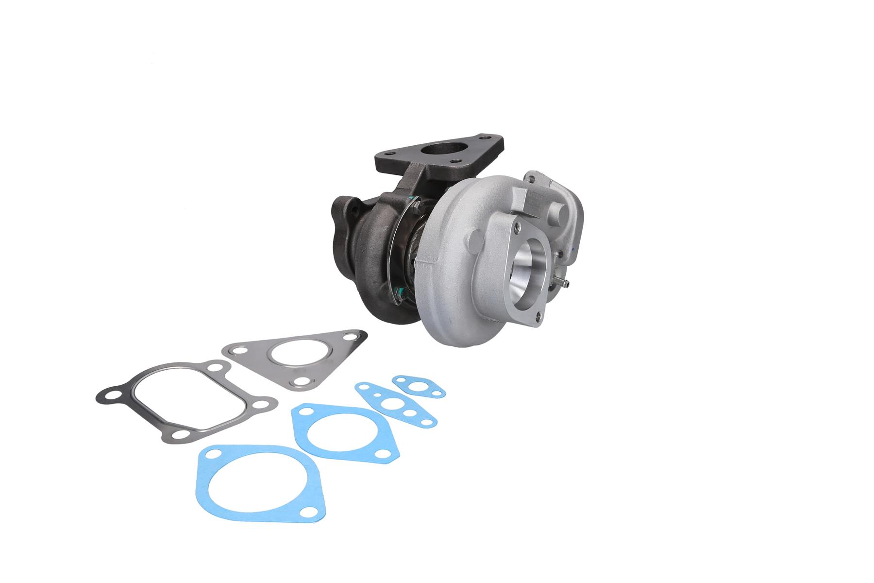 KAMOKA 8600166 Lader, Aufladung