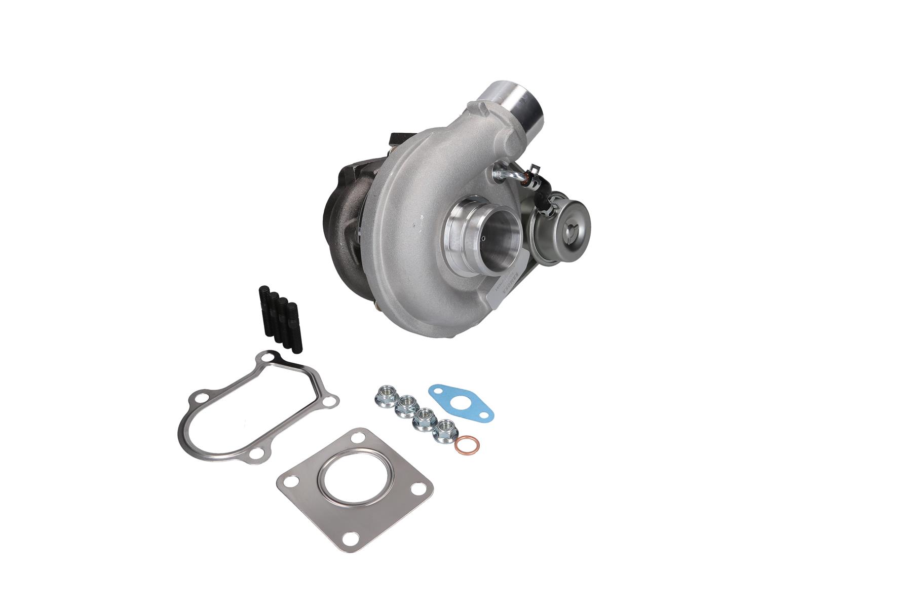 KAMOKA 8600167 Lader, Aufladung