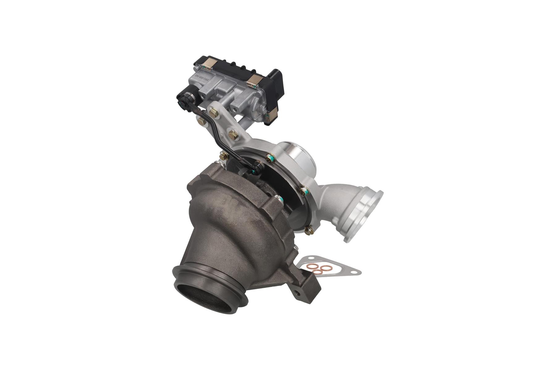 Charger, charging (supercharged/turbocharged) 2