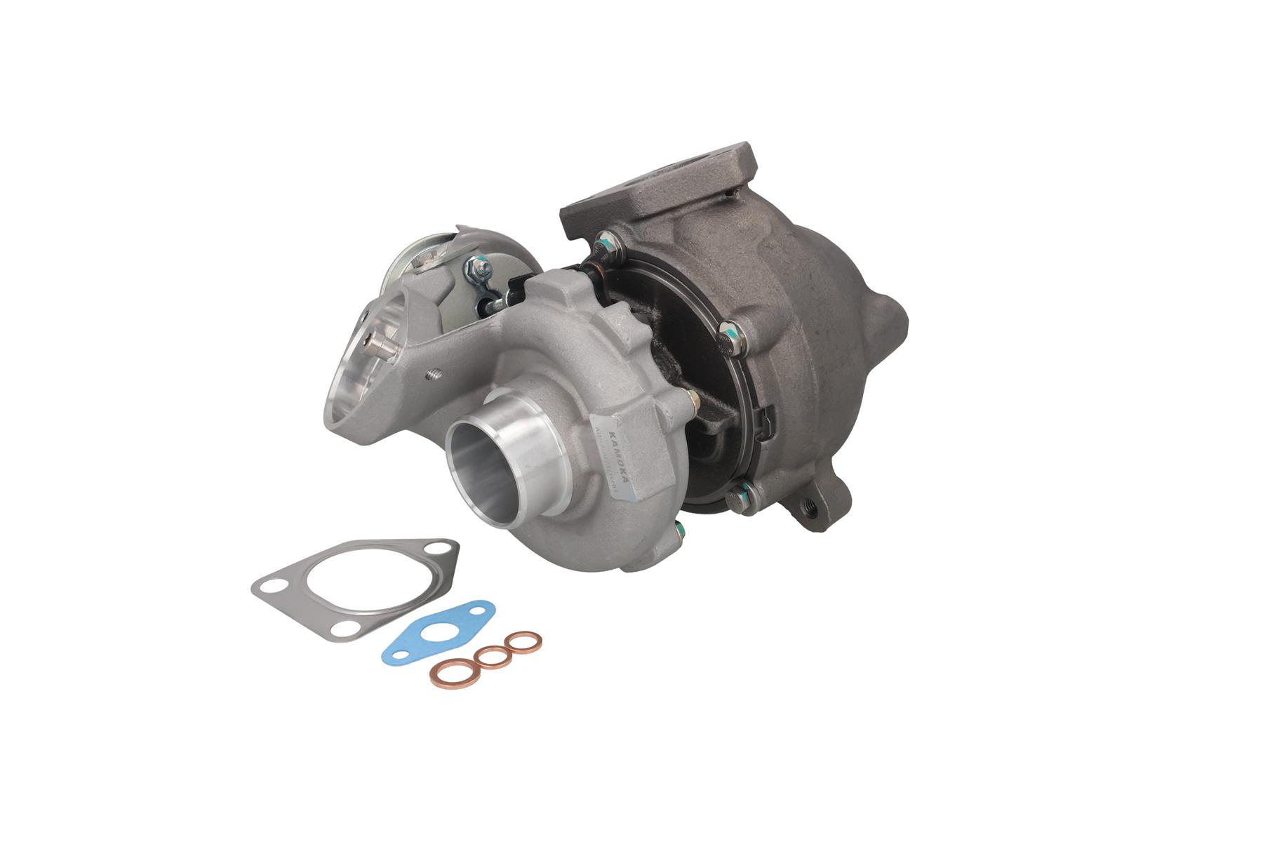 KAMOKA 8600173 Lader, Aufladung