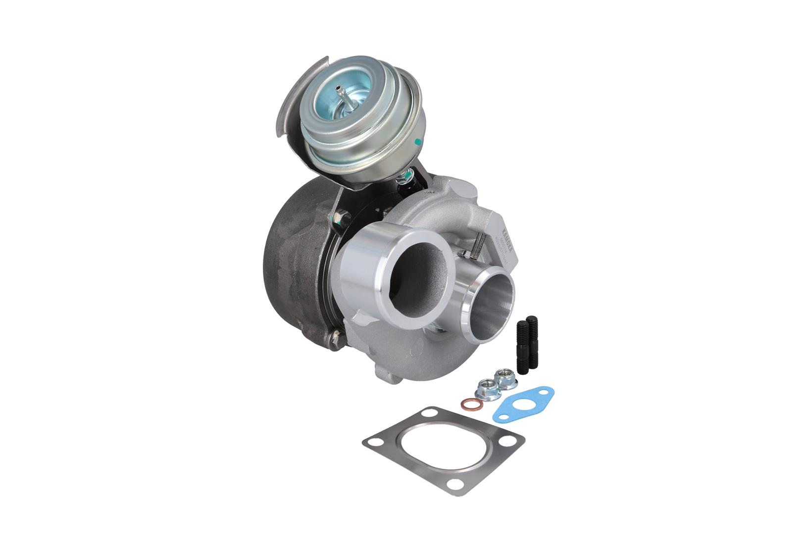 KAMOKA 8600174 Lader, Aufladung