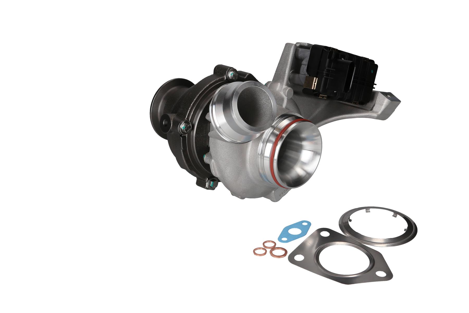 KAMOKA 8600177 Lader, Aufladung