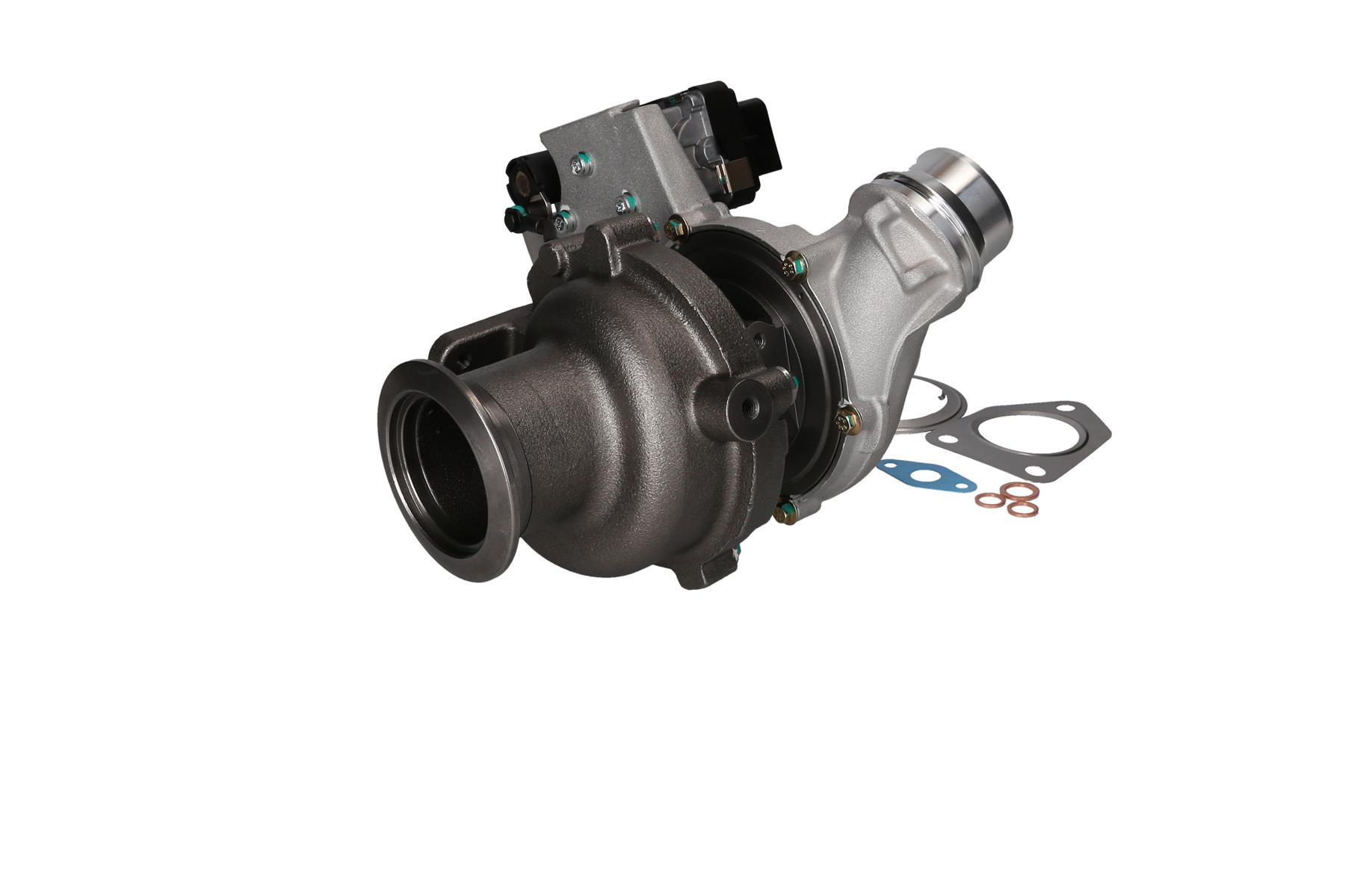 Charger, charging (supercharged/turbocharged) 4