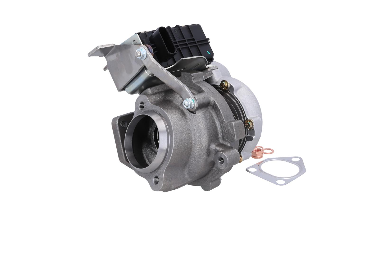 Charger, charging (supercharged/turbocharged) 4