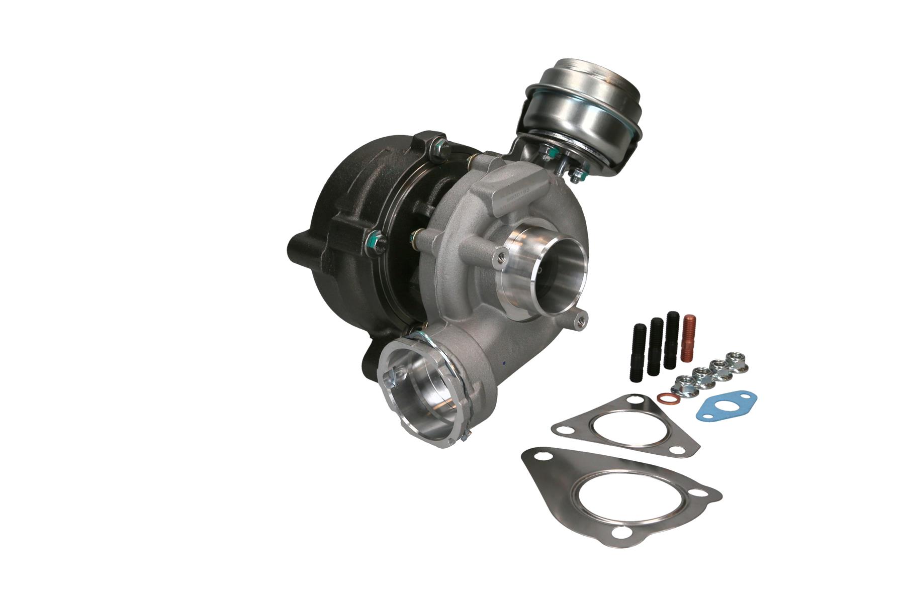 Charger, charging (supercharged/turbocharged) 4