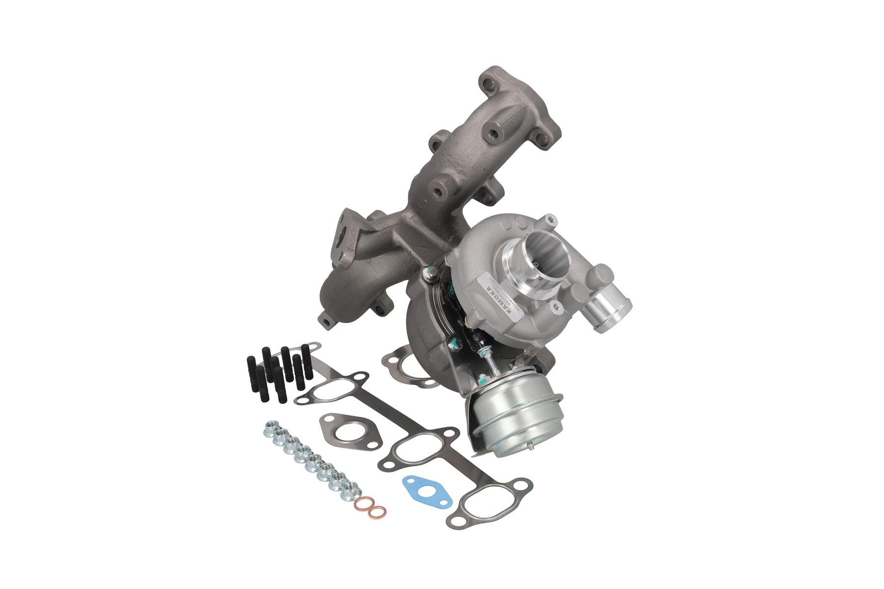 Charger, charging (supercharged/turbocharged)