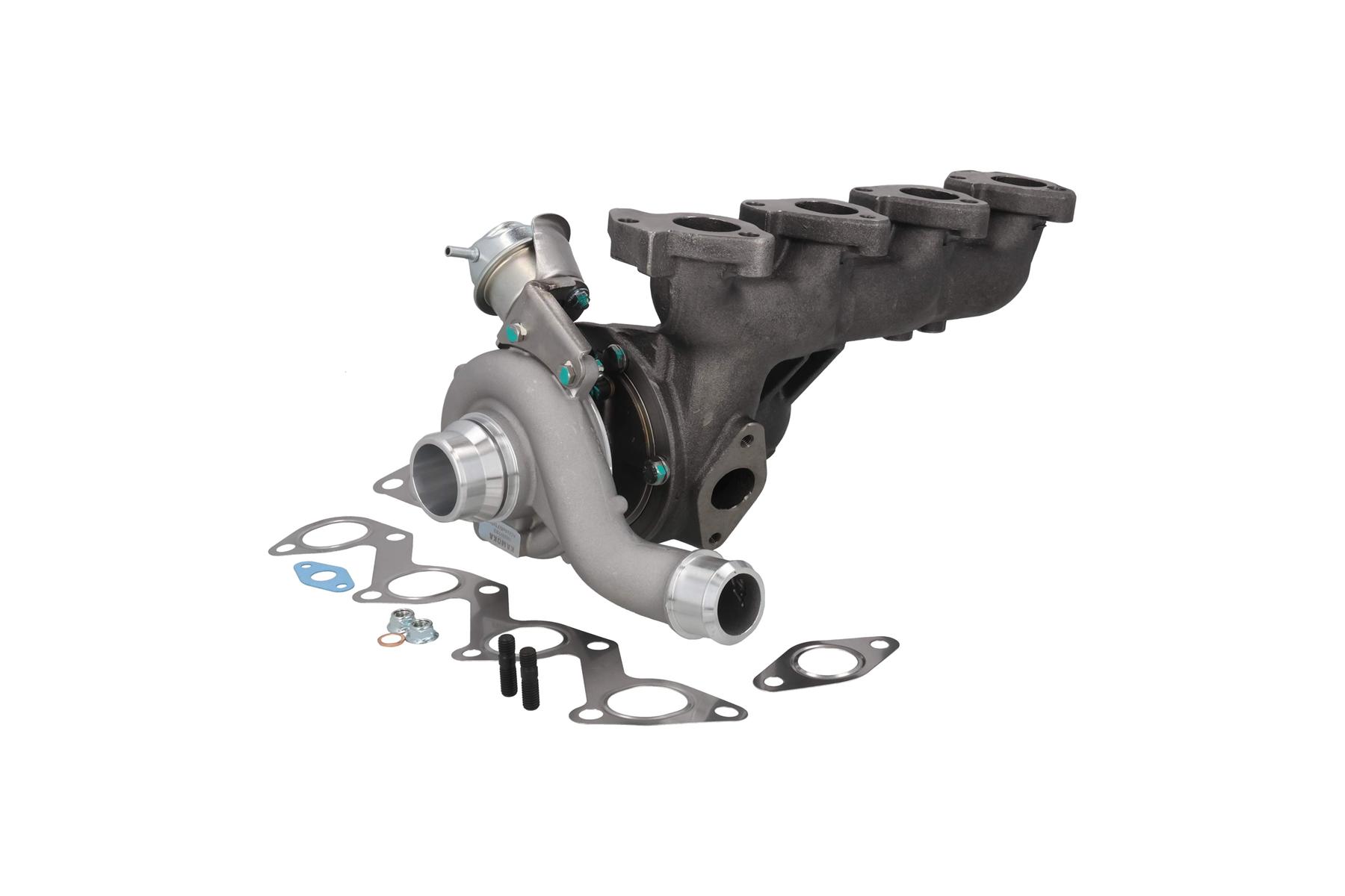 KAMOKA 8600193 Lader, Aufladung