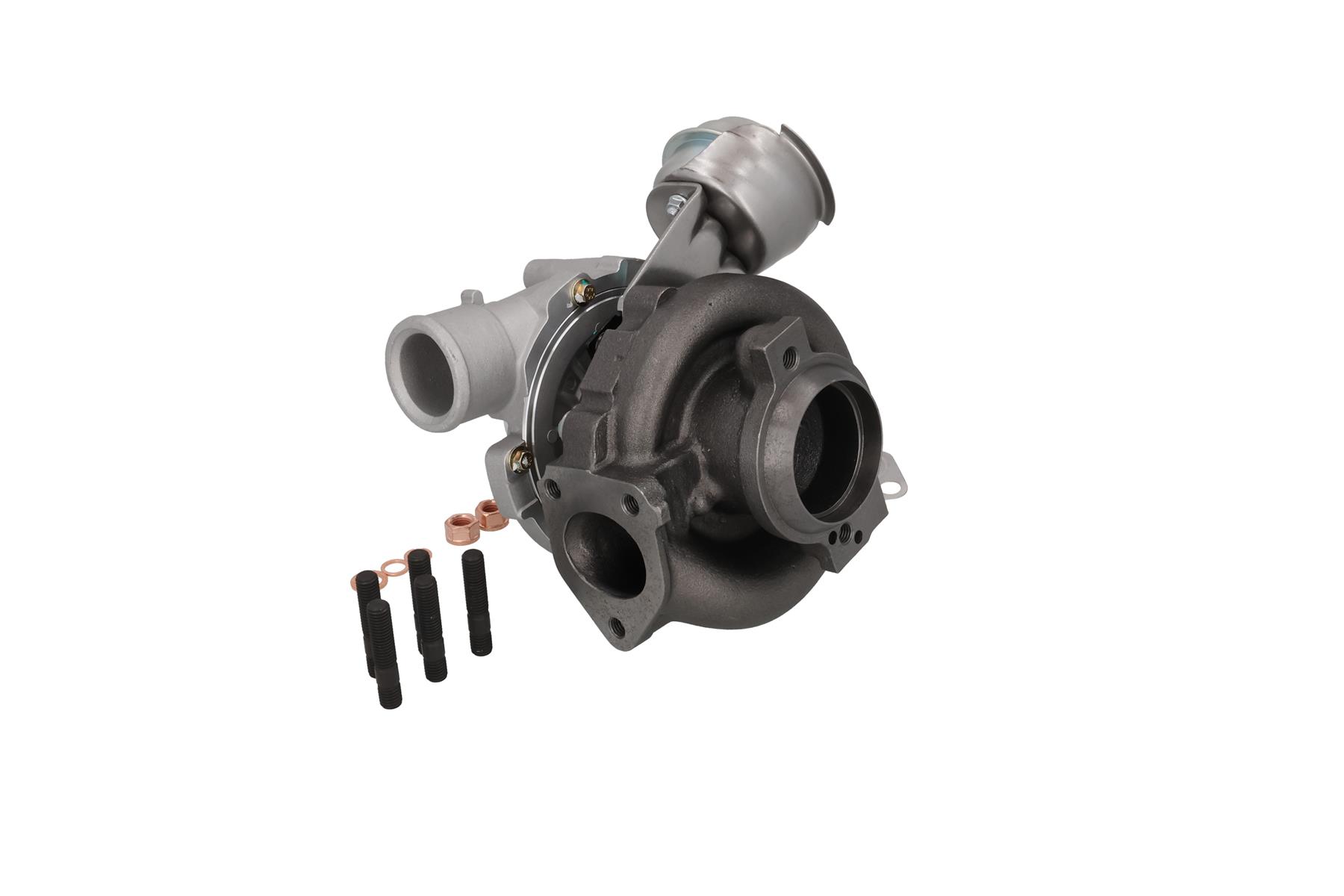 Charger, charging (supercharged/turbocharged) 2