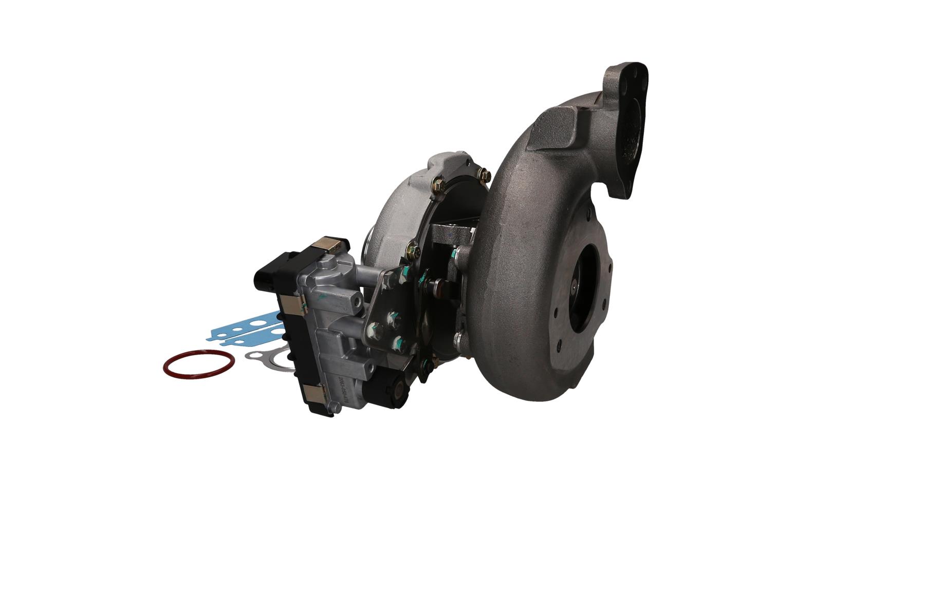 KAMOKA 8600207 Lader, Aufladung