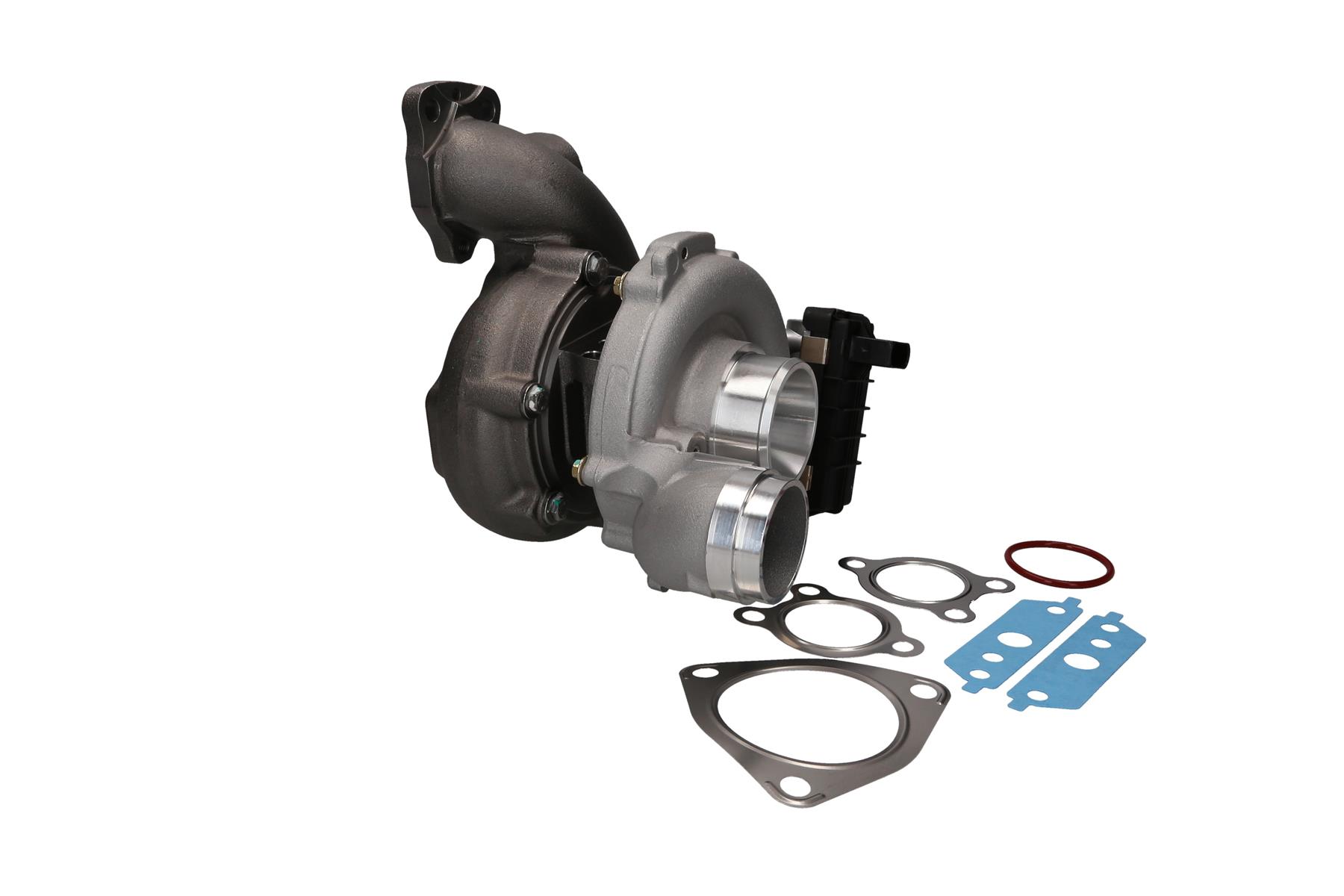 KAMOKA 8600207 Lader, Aufladung