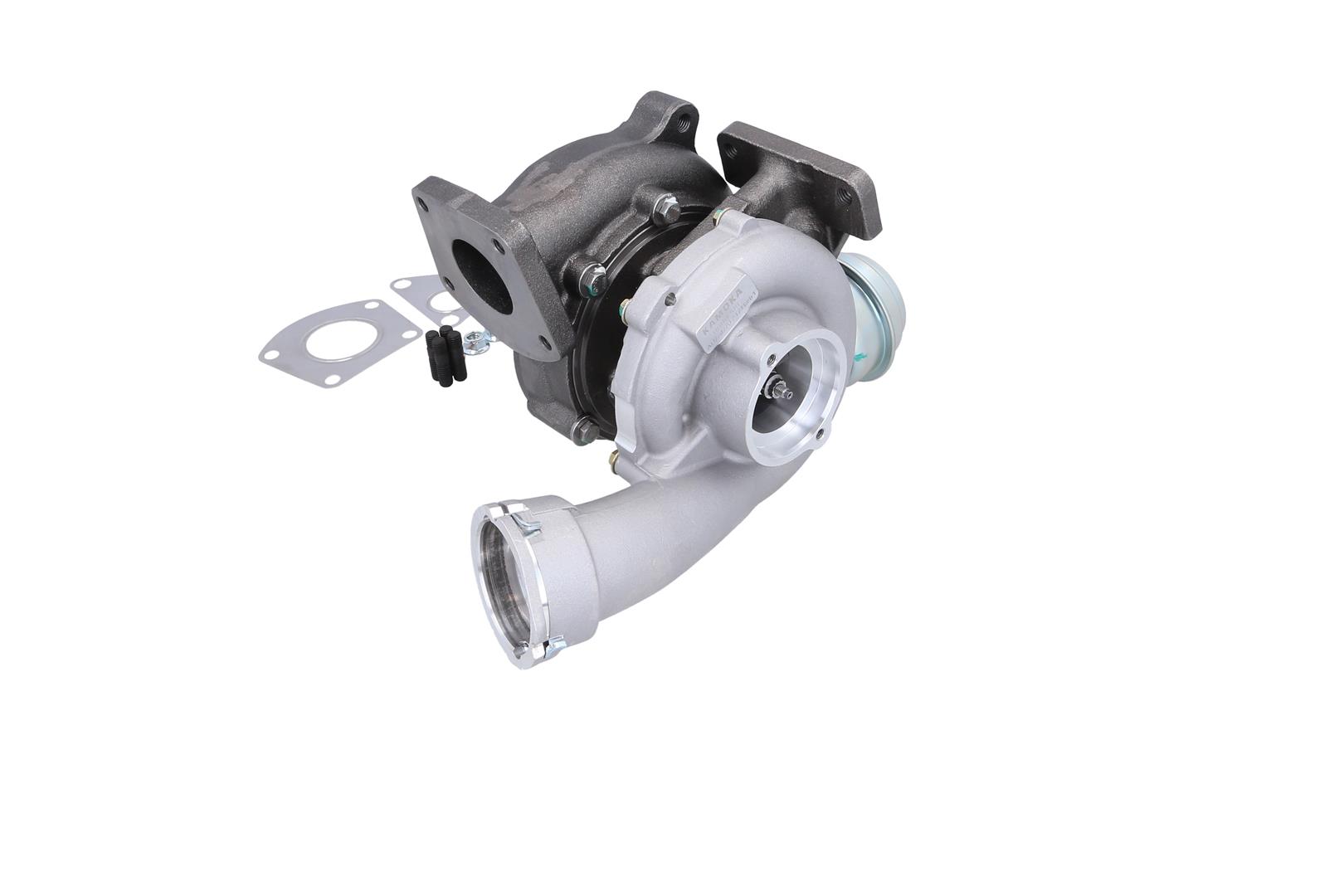 KAMOKA 8600208 Lader, Aufladung