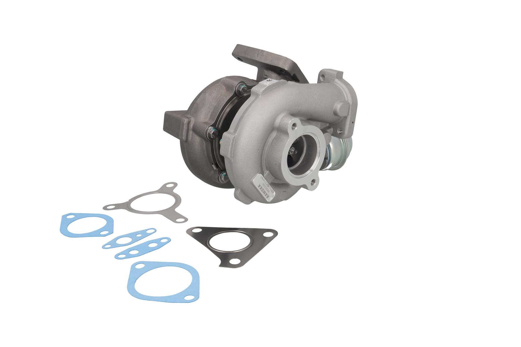 KAMOKA 8600209 Lader, Aufladung