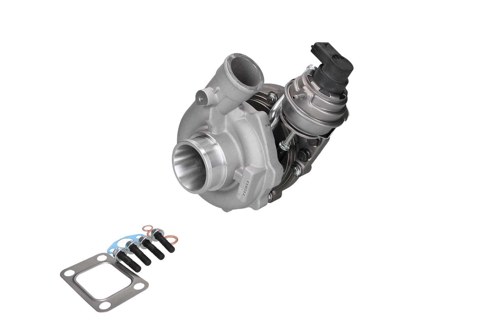 KAMOKA 8600210 Lader, Aufladung