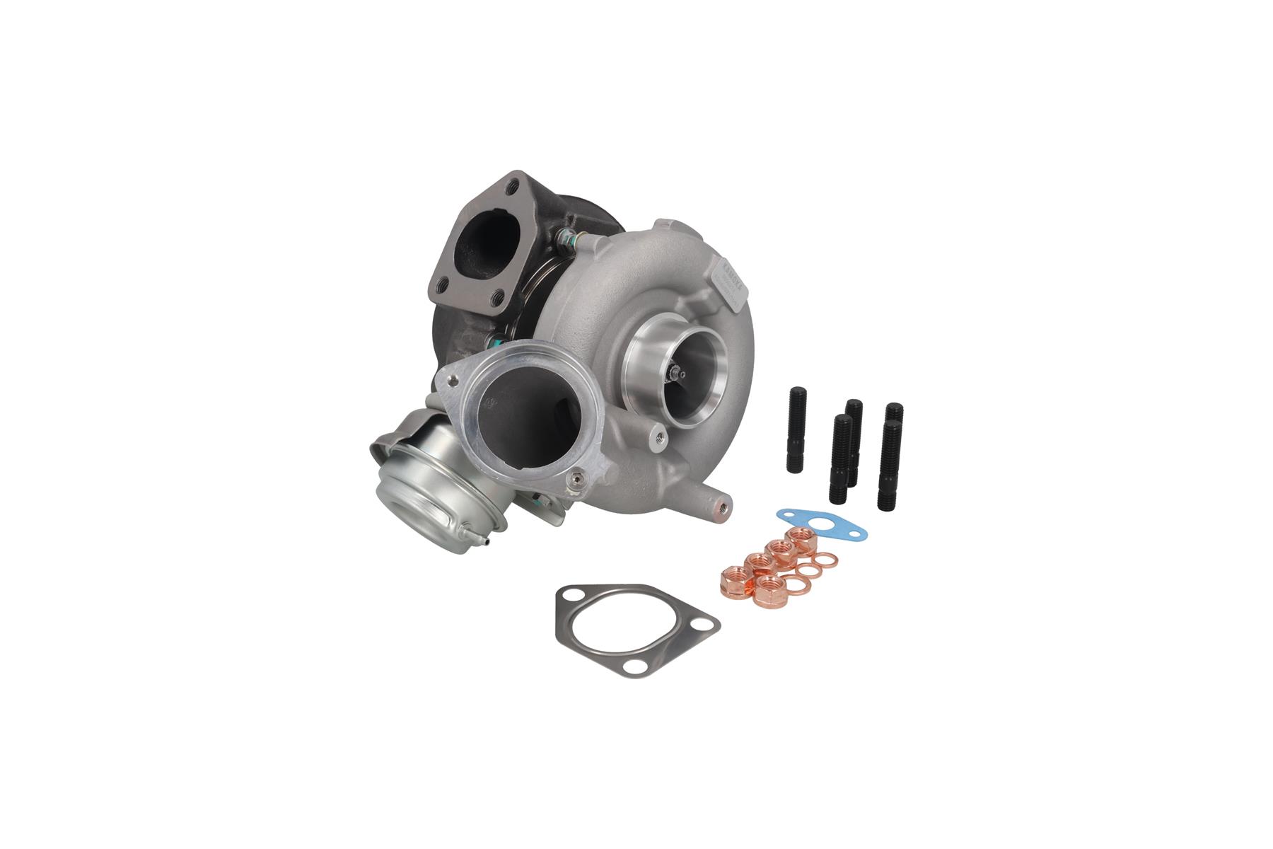 KAMOKA 8600212 Lader, Aufladung