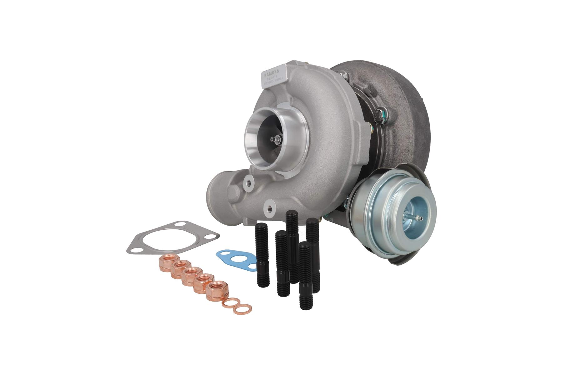 KAMOKA 8600213 Lader, Aufladung