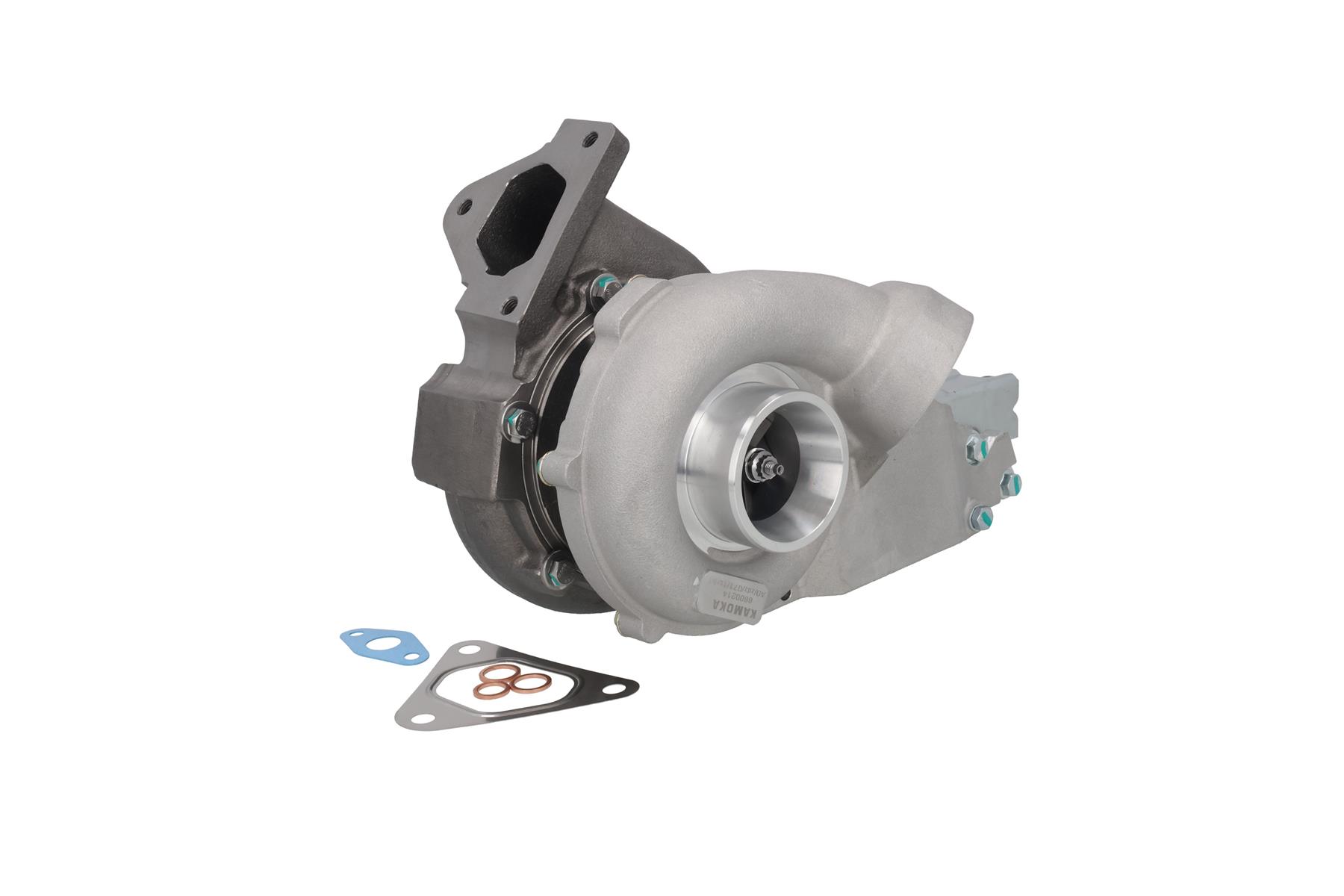 KAMOKA 8600214 Lader, Aufladung