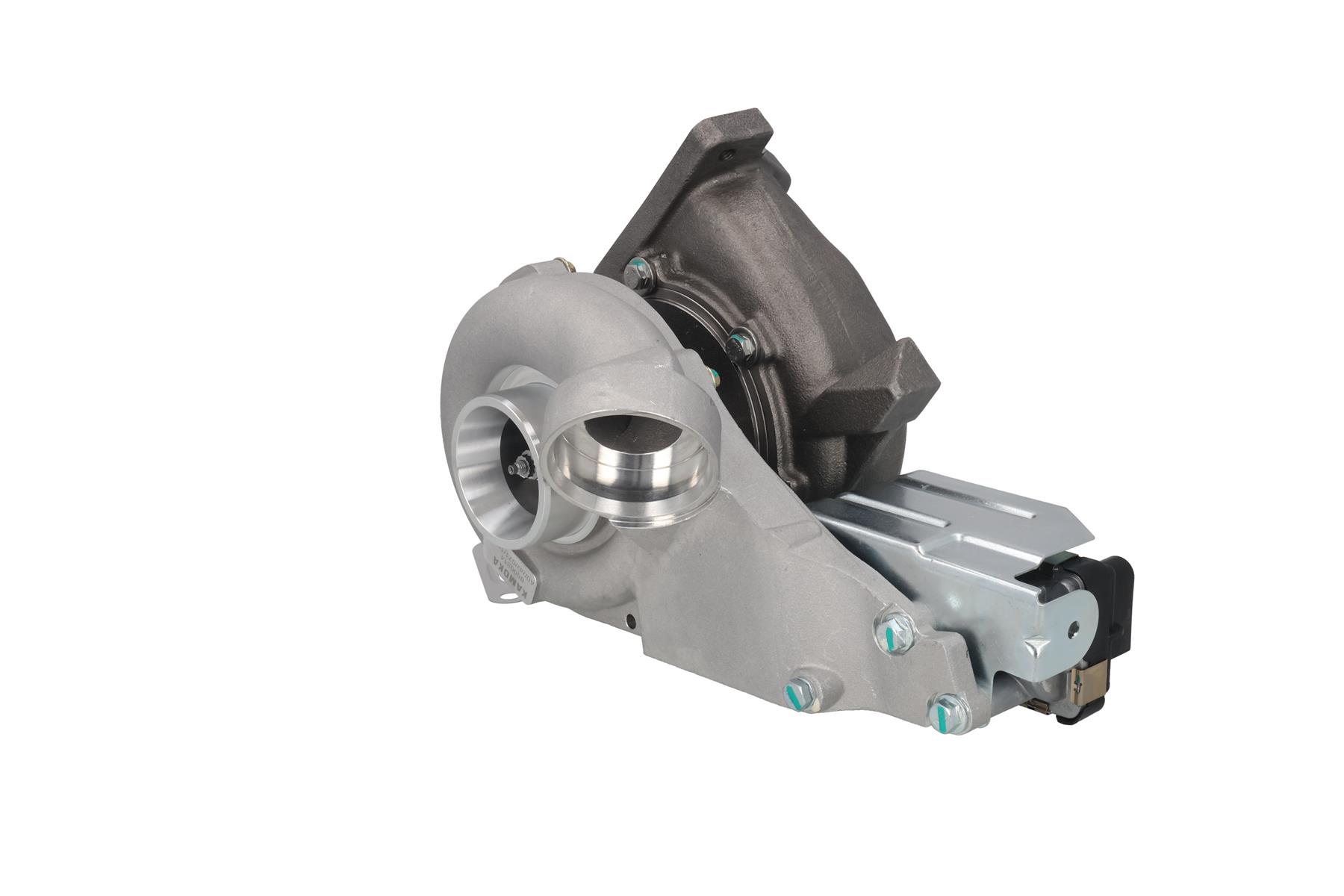 KAMOKA 8600214 Lader, Aufladung