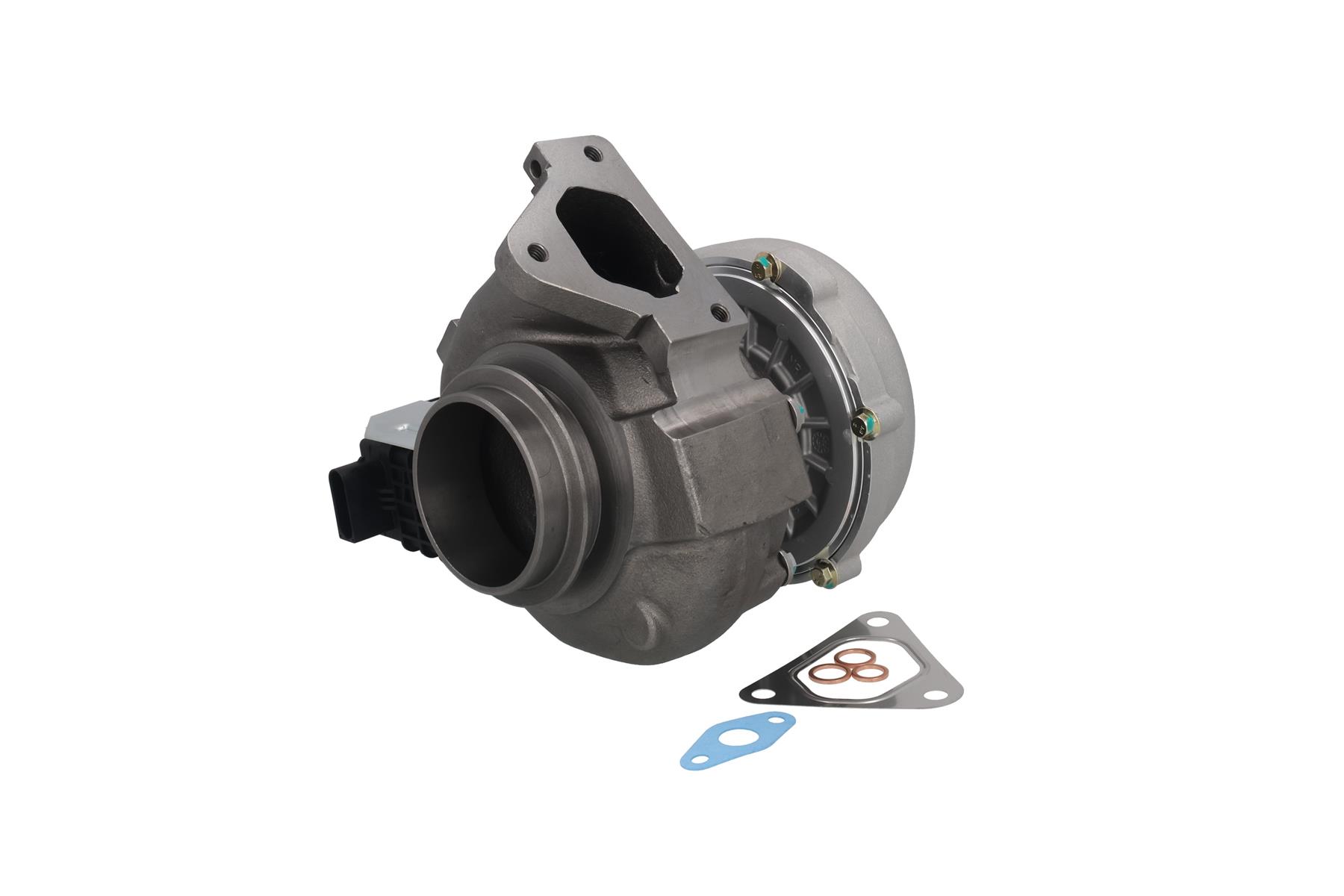 KAMOKA 8600214 Lader, Aufladung