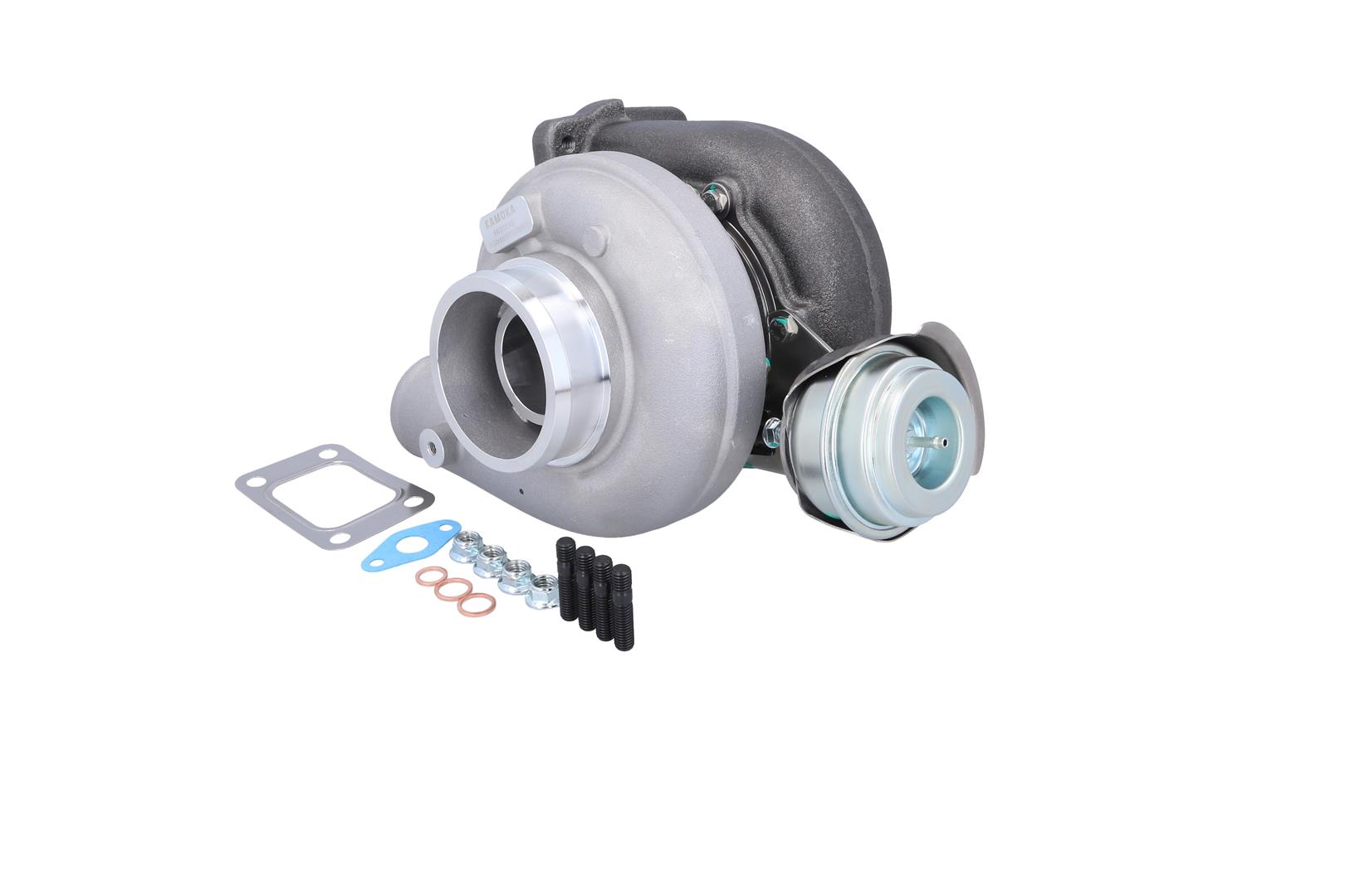 KAMOKA 8600215 Lader, Aufladung